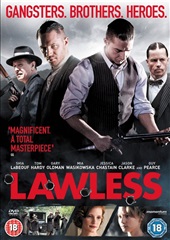 その他 No Gimmicks: Still Lawless [DVD] Lawless (DVD © 2012) Shia LaBeouf, Tom Hardy, Gary Oldman